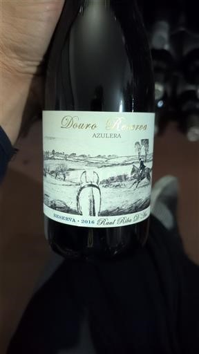 Douro RAUL RIBA D`AVE Azulera 2016
